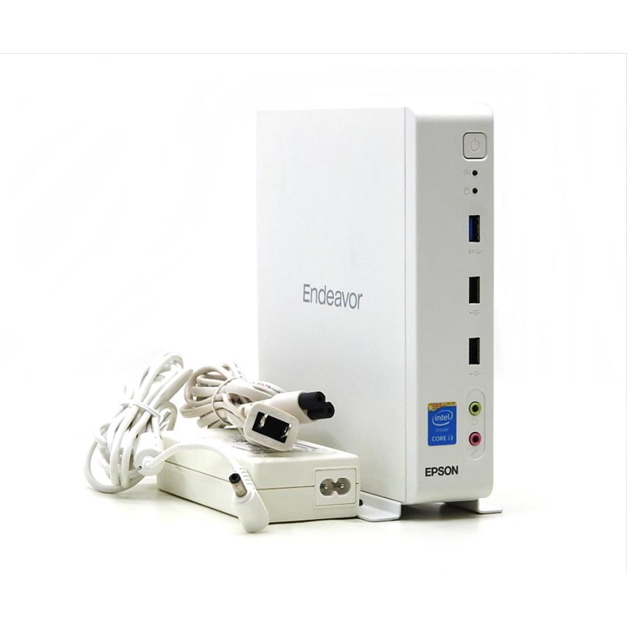 EPSON Endeavor ST170E Core i3-4100M 2.5GHz 8GB 256GB(SSD) Mini