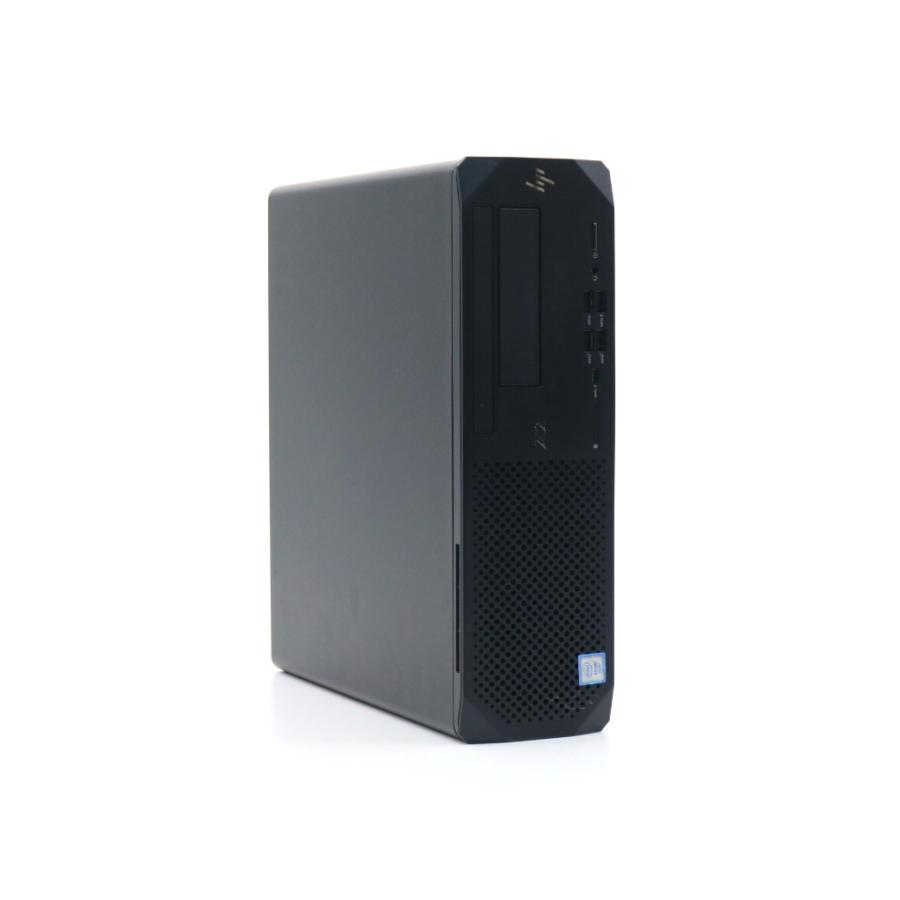 デスクトップ hp Z2 SFF G5 Workstation Xeon W-1250 3.3GHz 32GB 2TB
