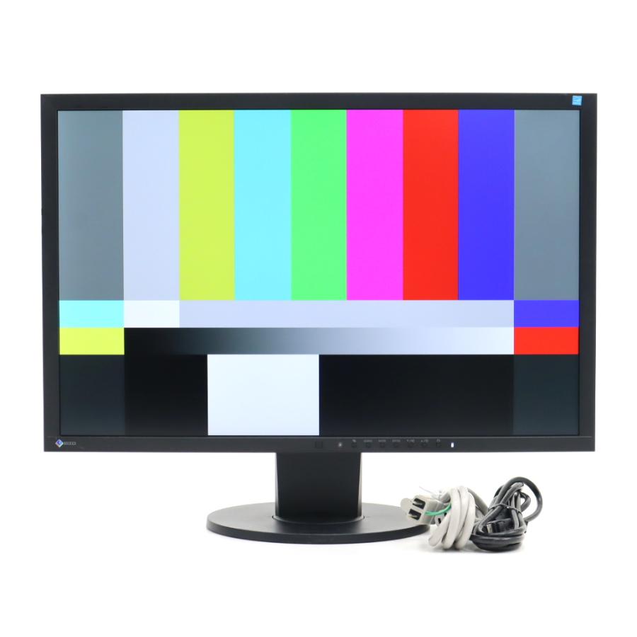 モニター 【並品】EIZO FlexScan EV2430 24.1インチ非光沢IPSパネル
