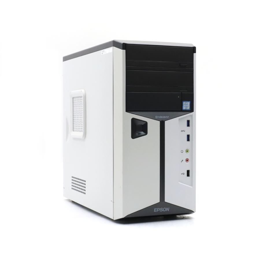 EPSON Endeavor MR7400 Core i7-6700 3.40GHz 8GB 256GB(新品SSD) HDMI