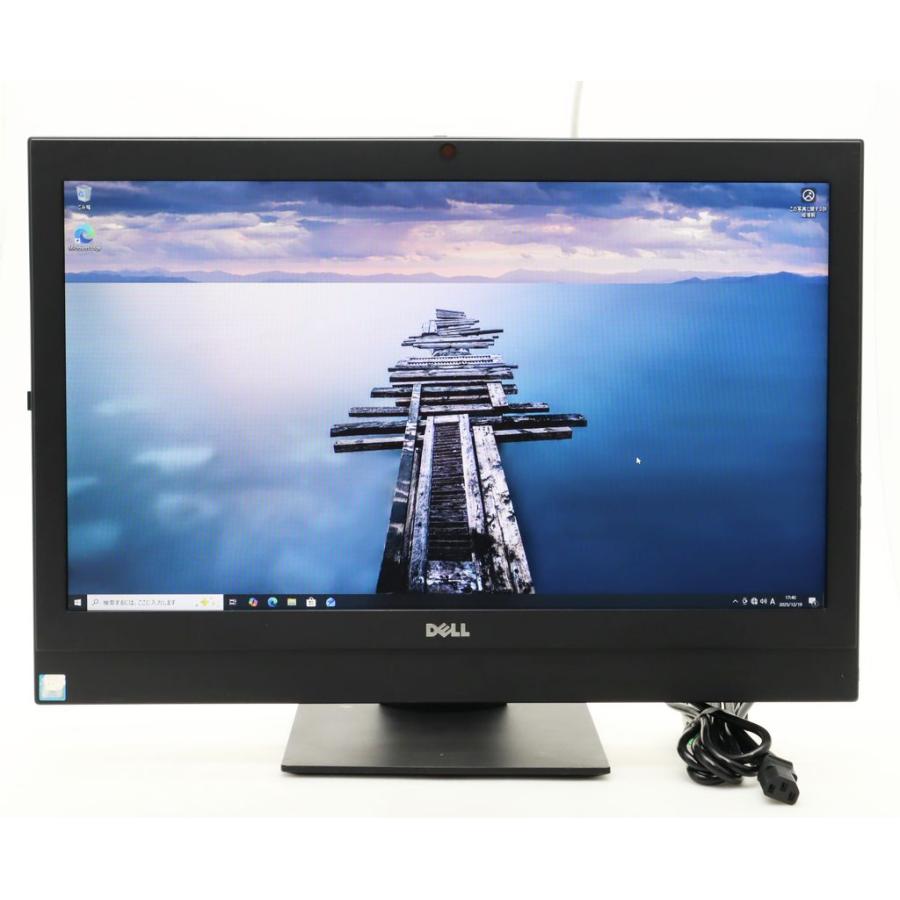 デスクトップ DELL OptiPlex 7450 AIO Core i5-7500 3.4GHz 8GB 256GB