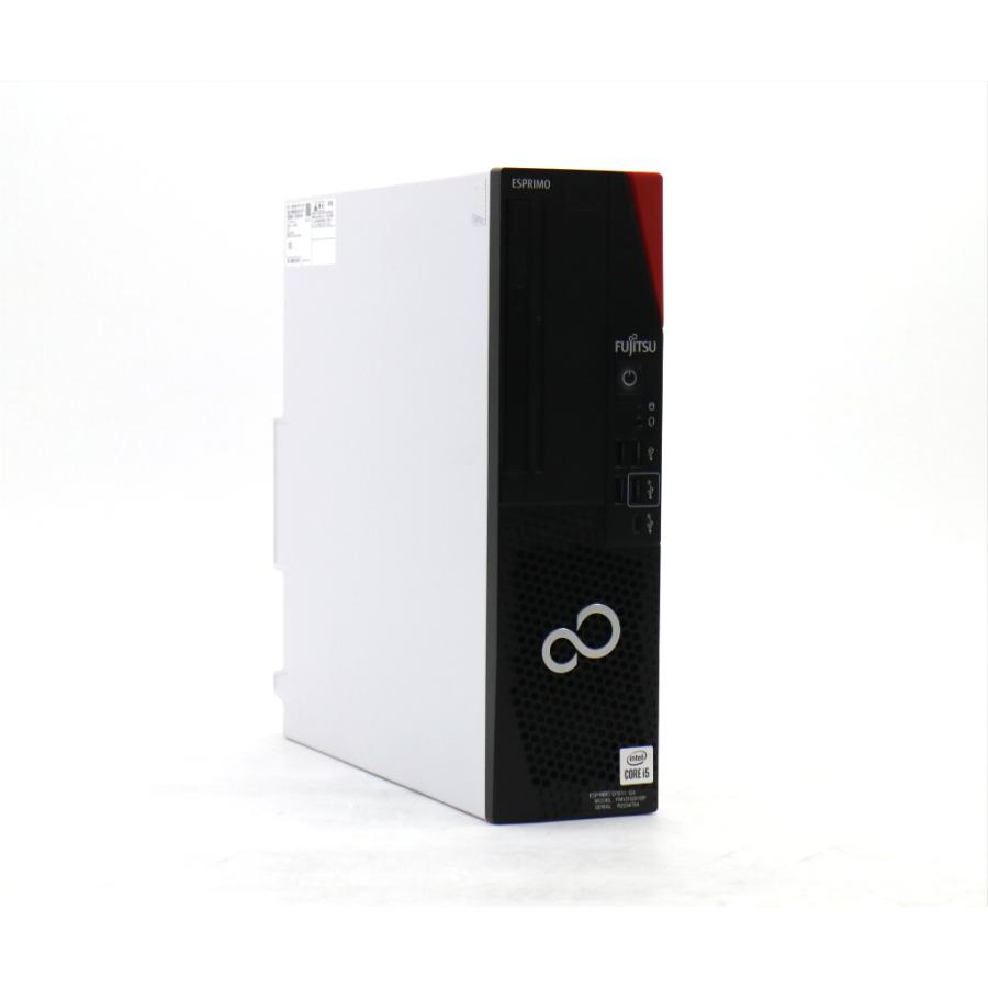 デスクトップ 富士通 ESPRIMO D7011/GX Core i5-10505 3.2GHz 8GB