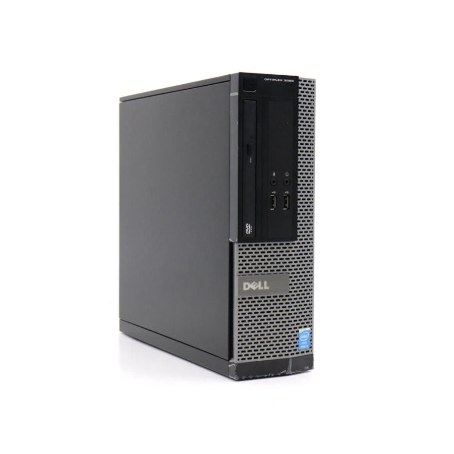 デスクトップ DELL OptiPlex 3020 SFF Core i3-4150 3.5GHz 8GB 500GB
