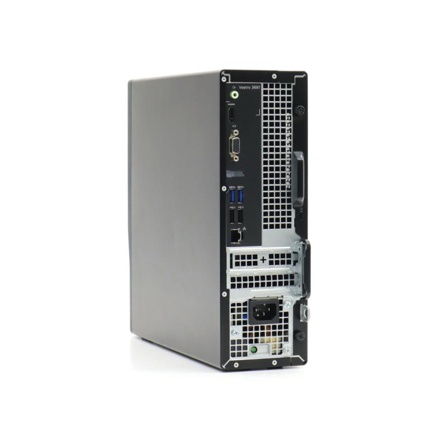 デスクトップ DELL Vostro 3681 Core i3-10100 3.60GHz 8GB 256GB(新品