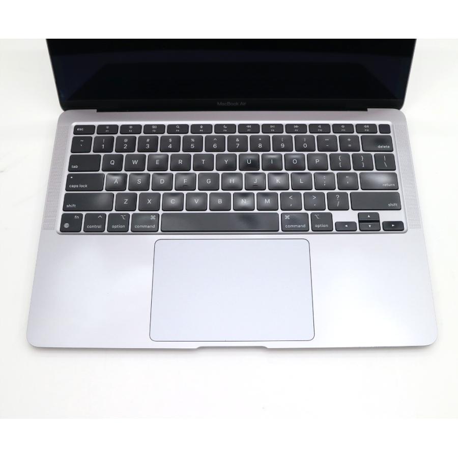 ノートパソコン Apple MacBook Air 13インチ 2020 スペースグレイ M1