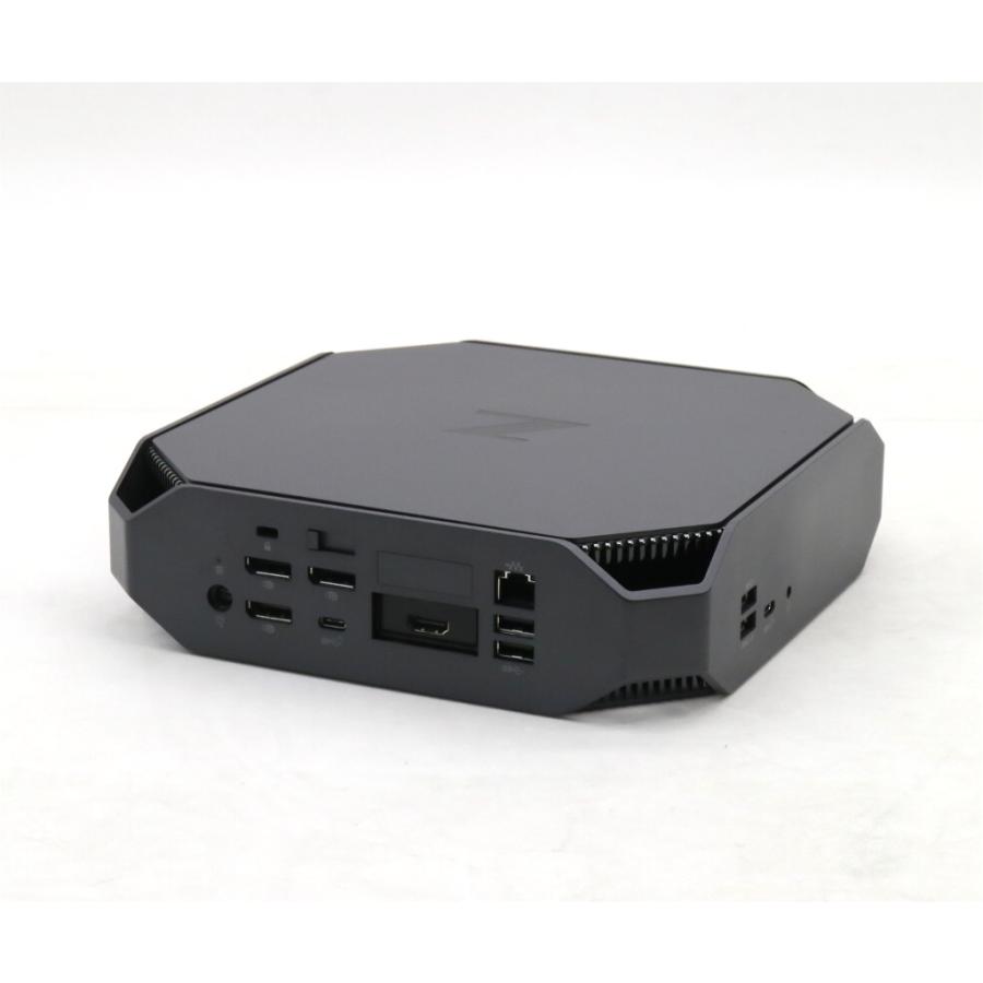 デスクトップ hp Z2 Mini G4 Workstation Xeon E-2124G 3.4GHz 16GB