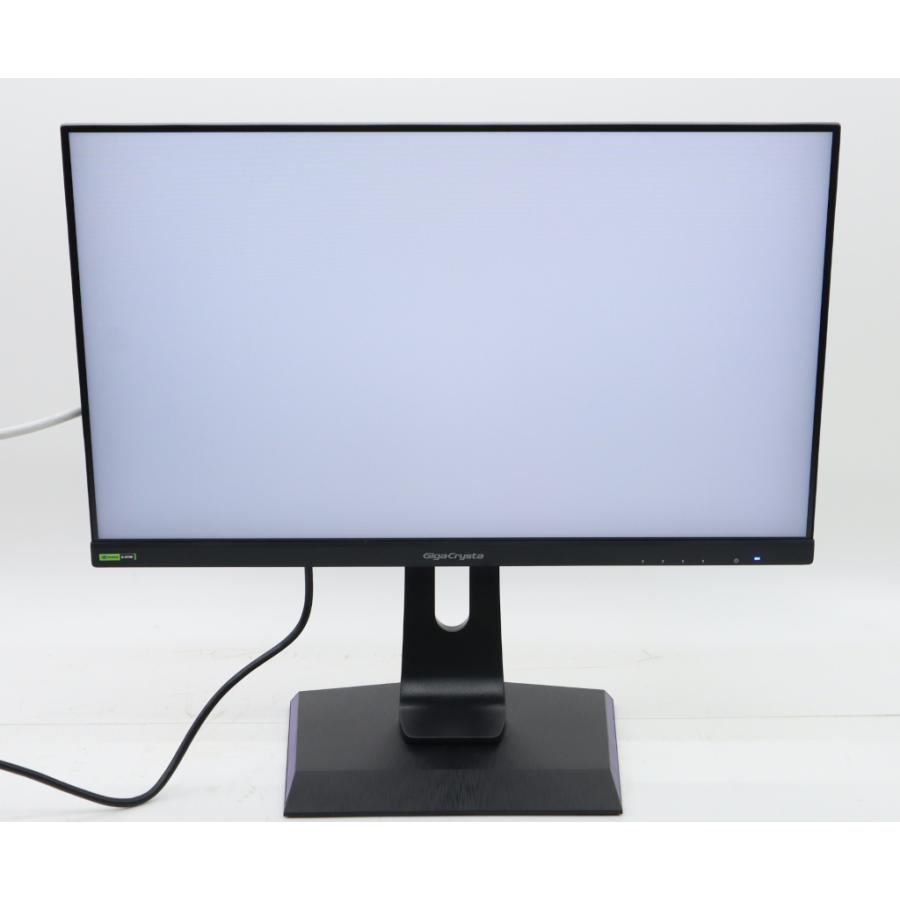モニター IO DATA GigaCrysta EX-GD241JD 23.8インチ非光沢ADSパネル