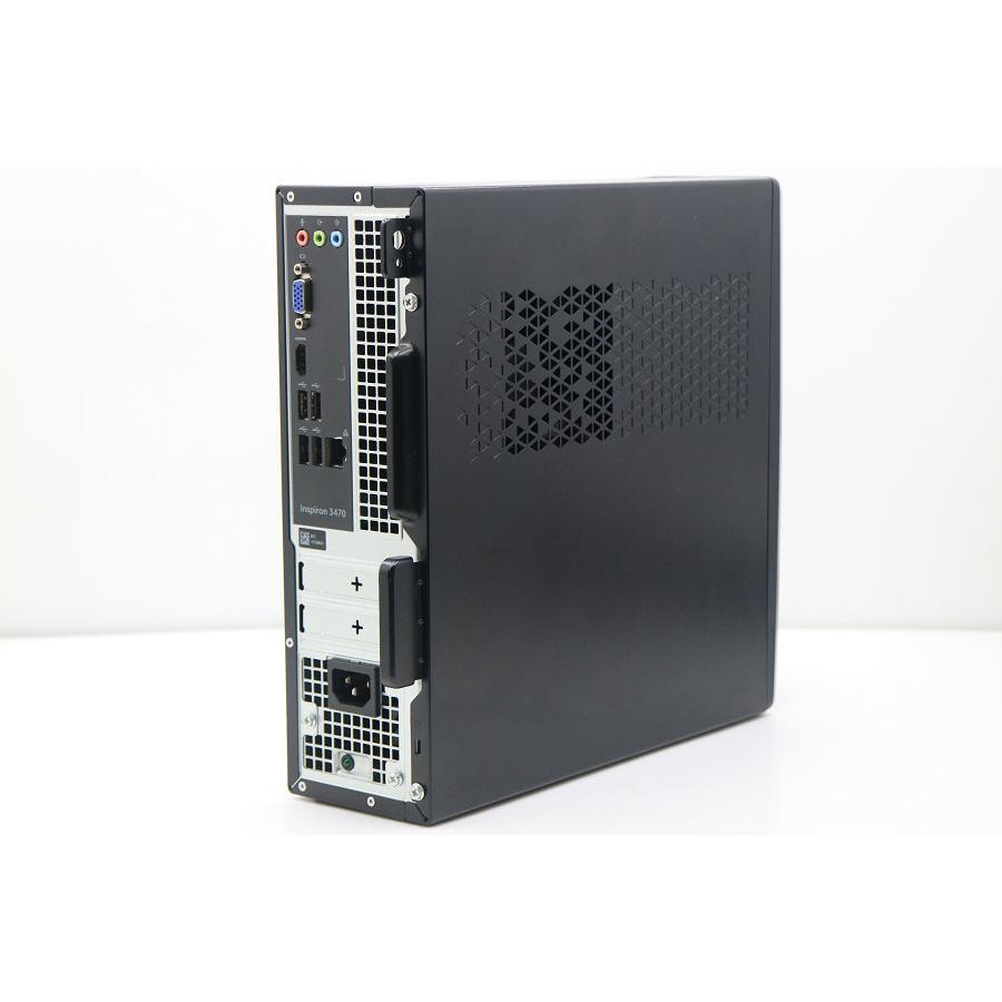 デスクトップ DELL Inspiron 3470 Core i3 8100 3.6GHz/4GB/256GB(SSD