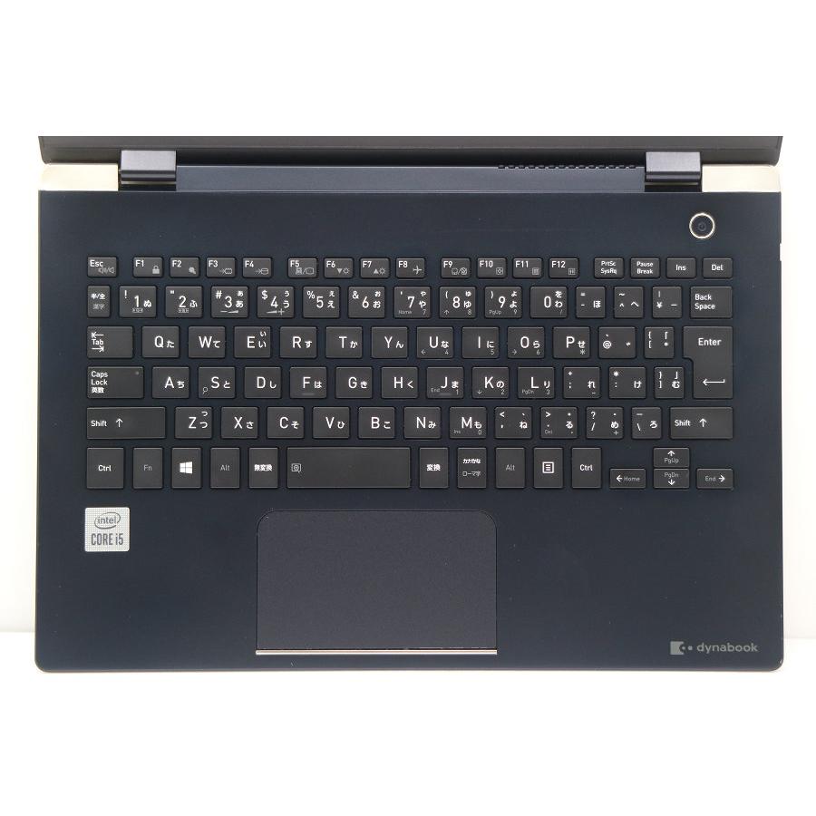 ノートパソコン dynabook G83/FS Core i5 10210U 1.6GHz/16GB/128GB
