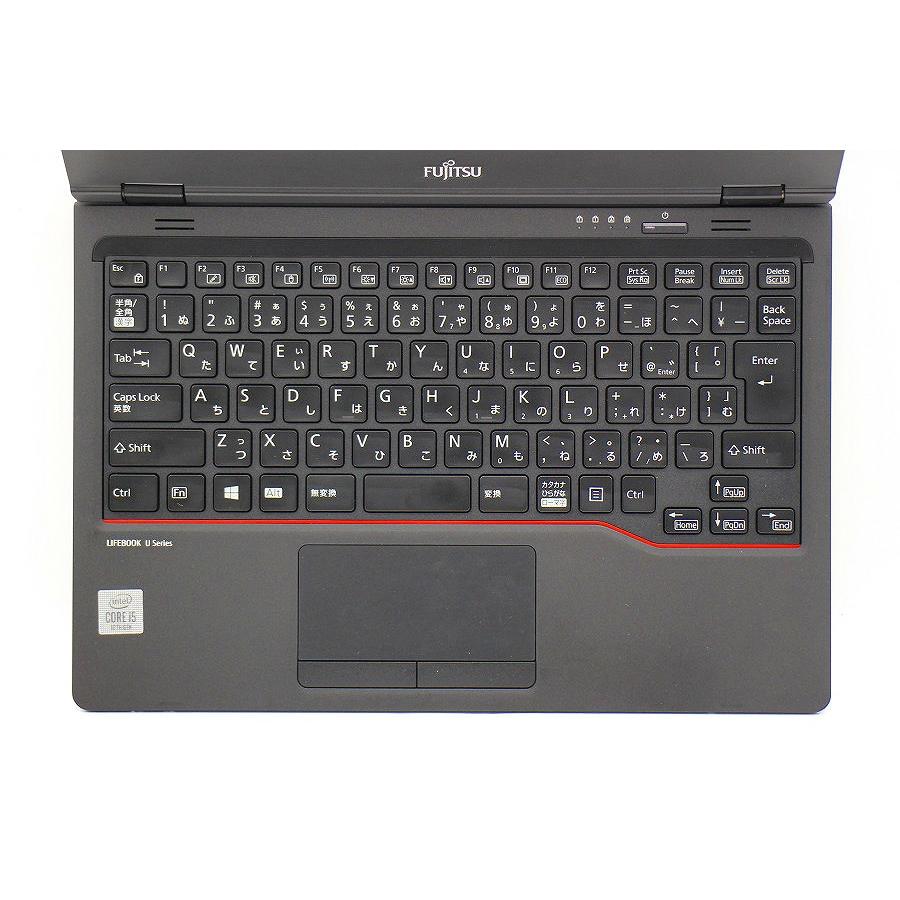 ノートパソコン 富士通 LIFEBOOK U7310/D Core i5 10310U 1.7GHz/8GB