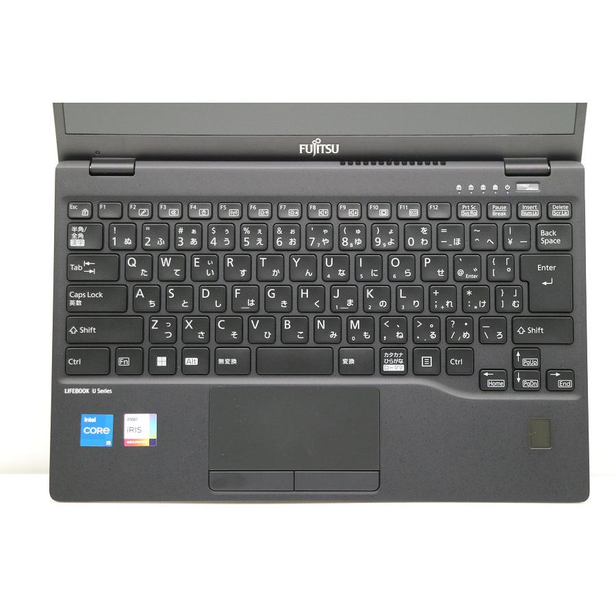 ノートパソコン 富士通 LIFEBOOK U9312/K Core i5 1245U 2.5GHz/8GB