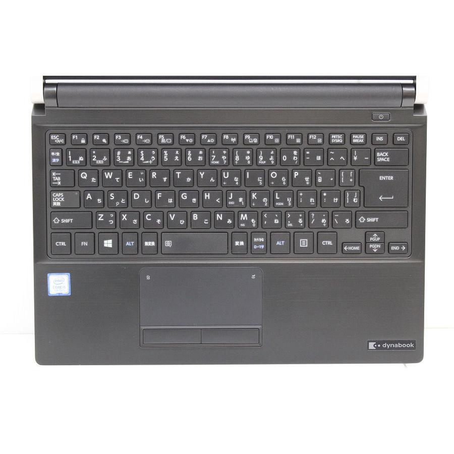 東芝 dynabook R73/H Core i5 7300U 2.6GHz/8GB/256GB(SSD)/13.3W