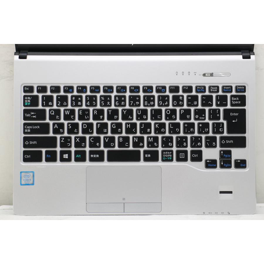 ノートパソコン 富士通 LIFEBOOK SH90/B1 Core i5 7200U 2.5GHz/8GB