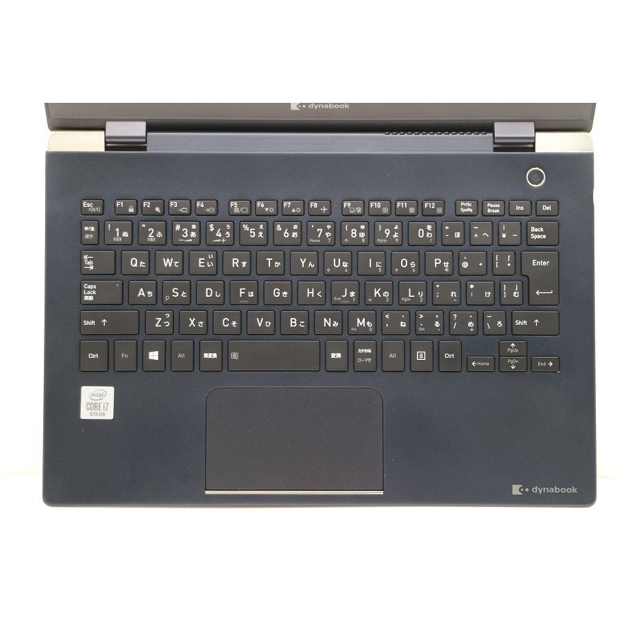 ノートパソコン dynabook G83/FP Core i7 10510U 1.8GHz/16GB/512GB