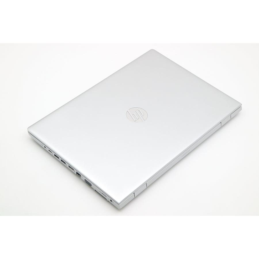 ノートパソコン hp ProBook 650 G4 Core i5 7200U 2.5GHz/8GB/256GB