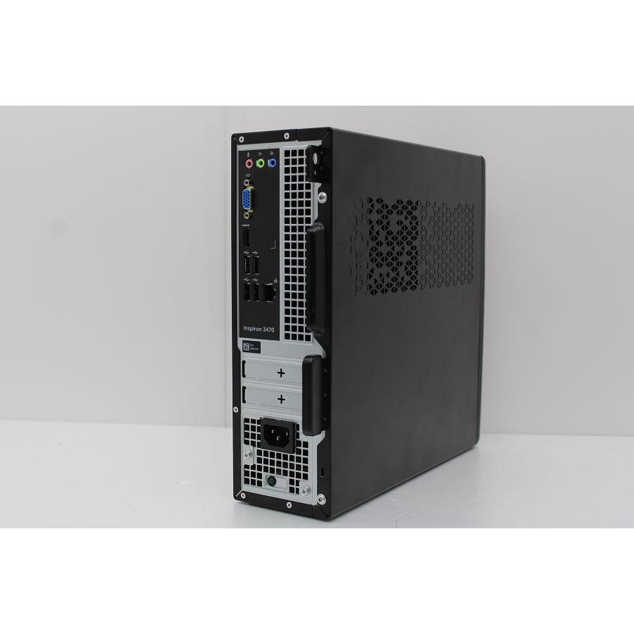 デスクトップパソコン DELL Inspiron 3470 SFF Core i5 8400 2.8GHz