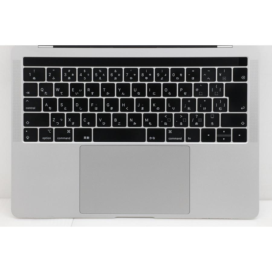 ノートパソコン Apple MacBook Pro 13in 2019 A2159 シルバー Core i5