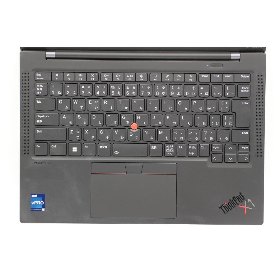 ノートパソコン Lenovo ThinkPad X1 Carbon 11th Gen Core i5 1345U