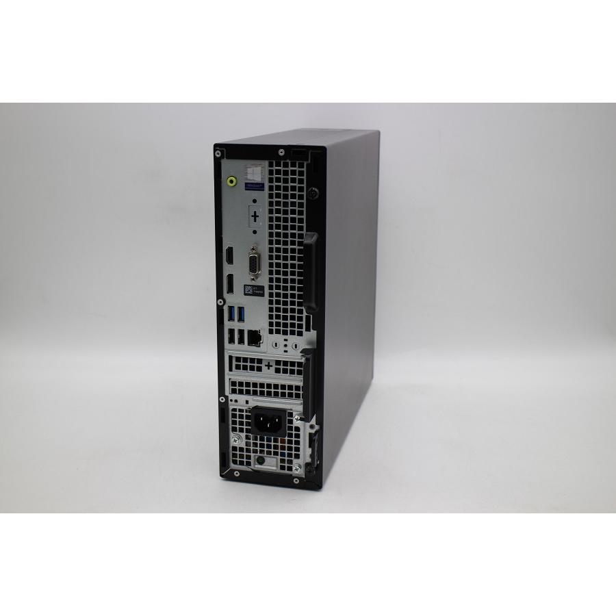 デスクトップ DELL OptiPlex 3060 SFF Core i3 8100 3.6GHz/8GB/128GB