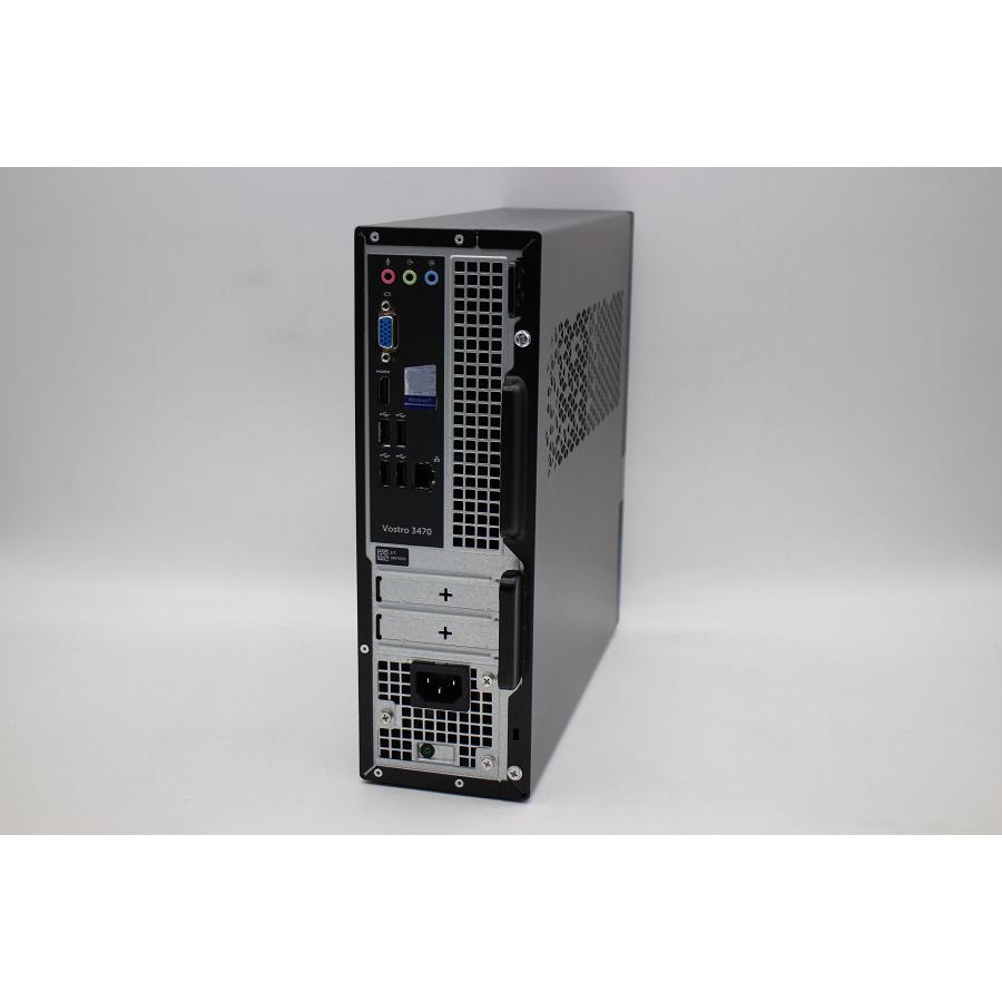 デスクトップ DELL Vostro 3470 SFF Core i5 8400 2.8GHz/8GB/256GB