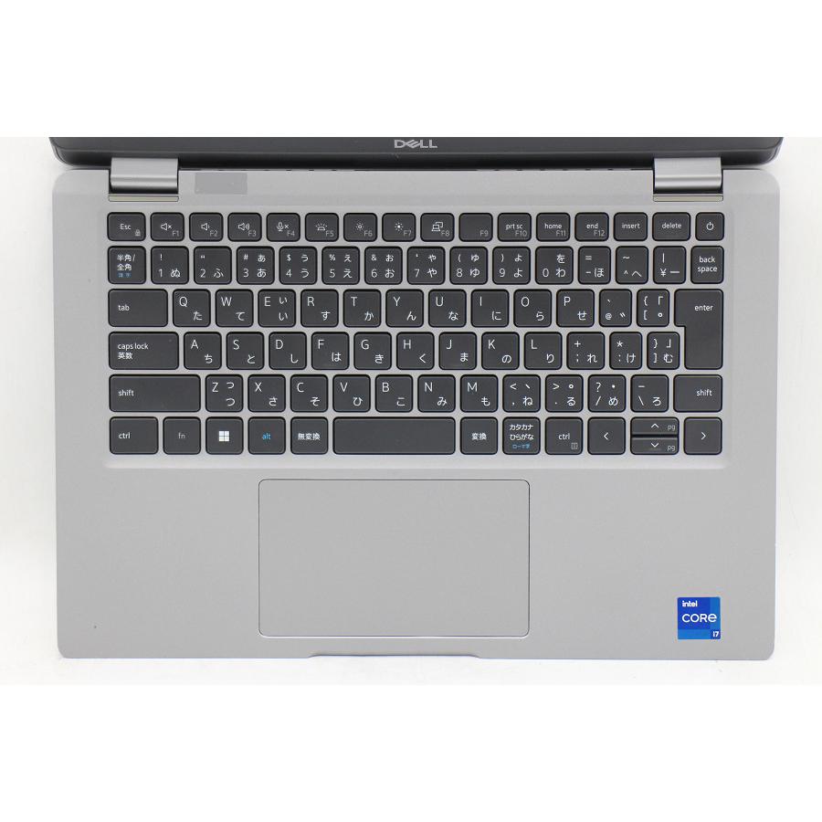 ノートパソコン DELL Latitude 5320 Core i7 1185G7 3GHz/16GB/512GB