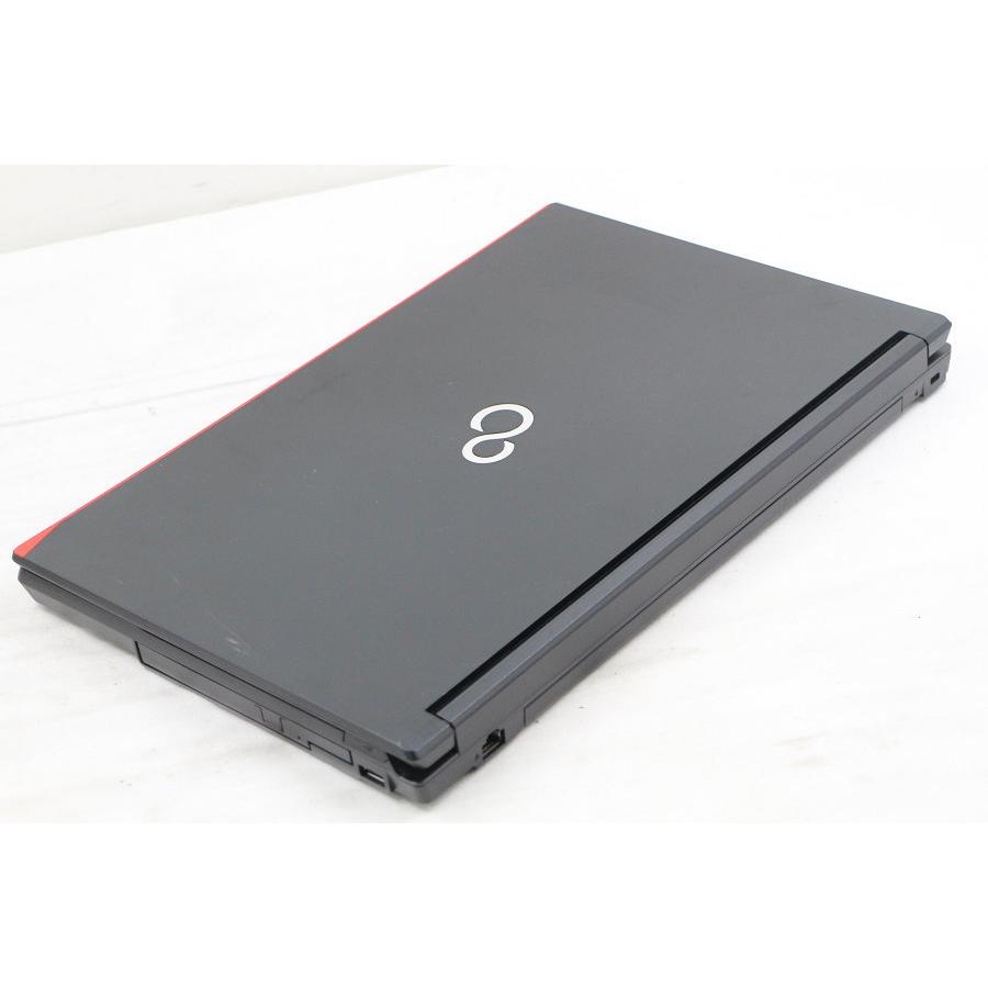 富士通 LIFEBOOK A747/S Core i5 7300U 2.6GHz/8GB/256GB(SSD)/DVD
