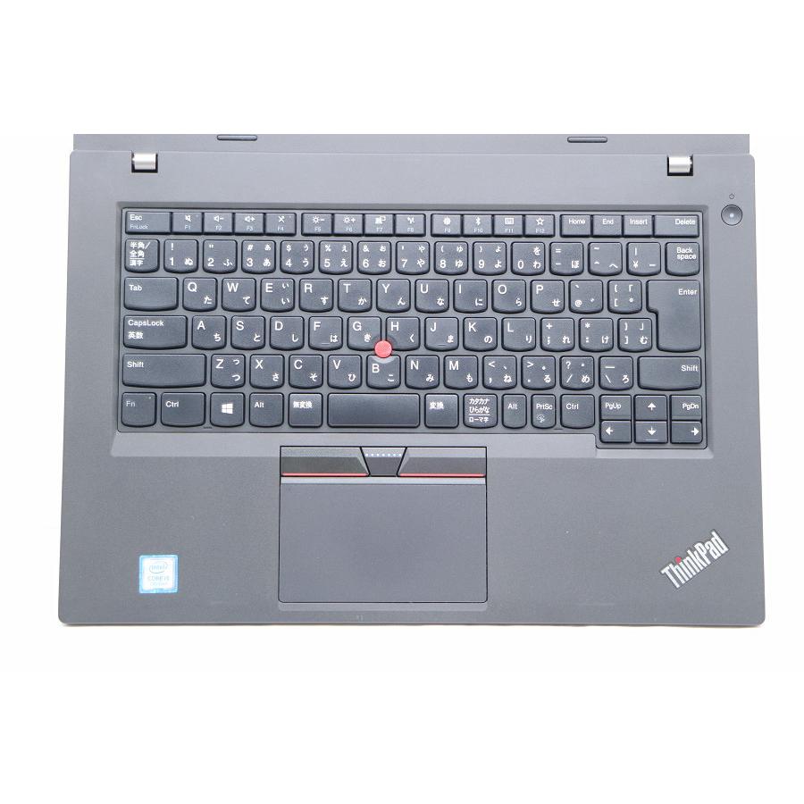 Lenovo ThinkPad L470 Core i5 7200U 2.5GHz/8GB/256GB(SSD)/14W/FWXGA