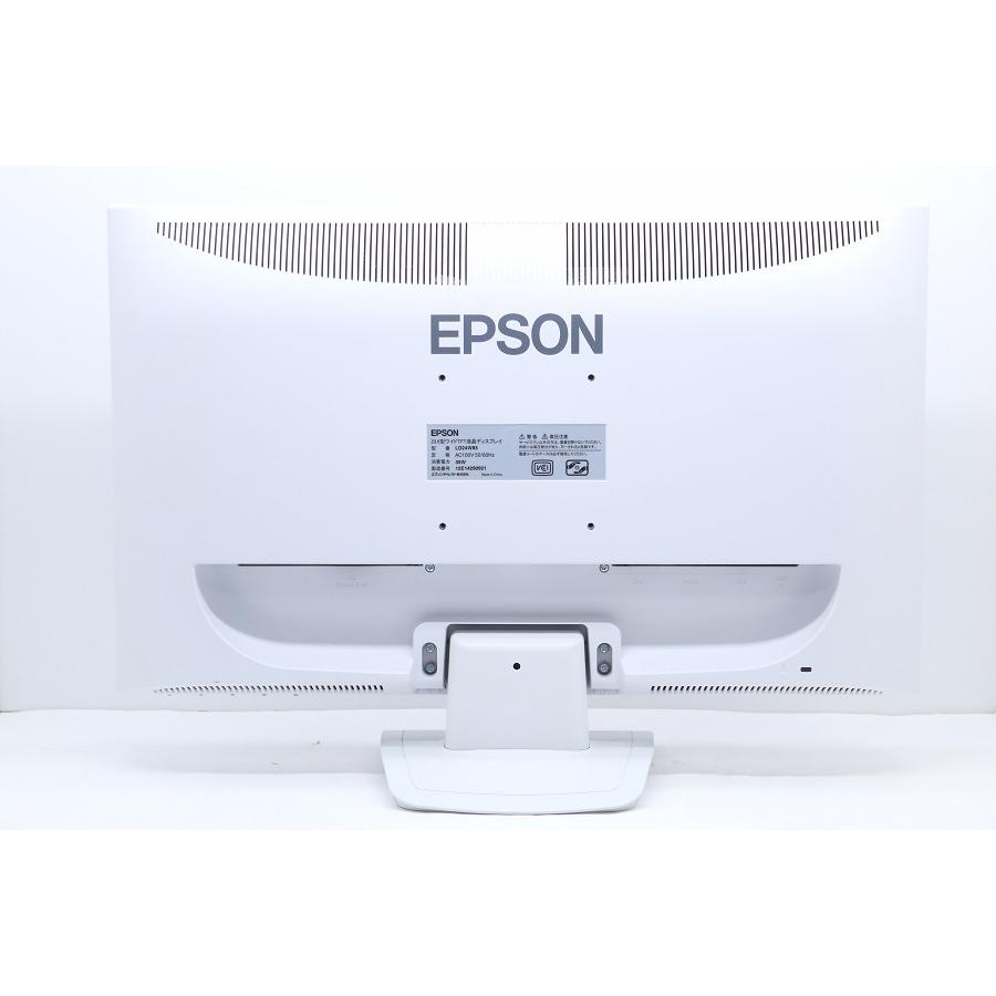 EPSON LD24W83 23.6インチワイド FHD(1920x1080)液晶モニター D-Sub×1