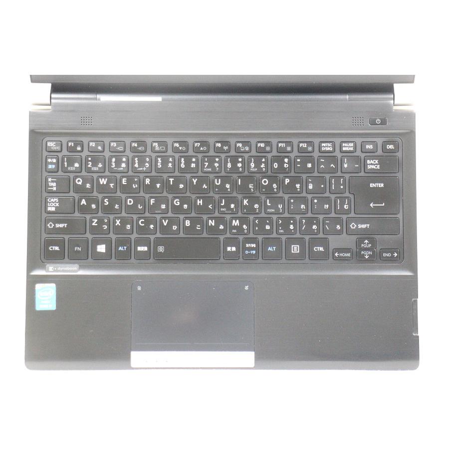 東芝 dynabook R734/M Core i7 4810MQ 2.8GHz/8GB/256GB(SSD)/Multi