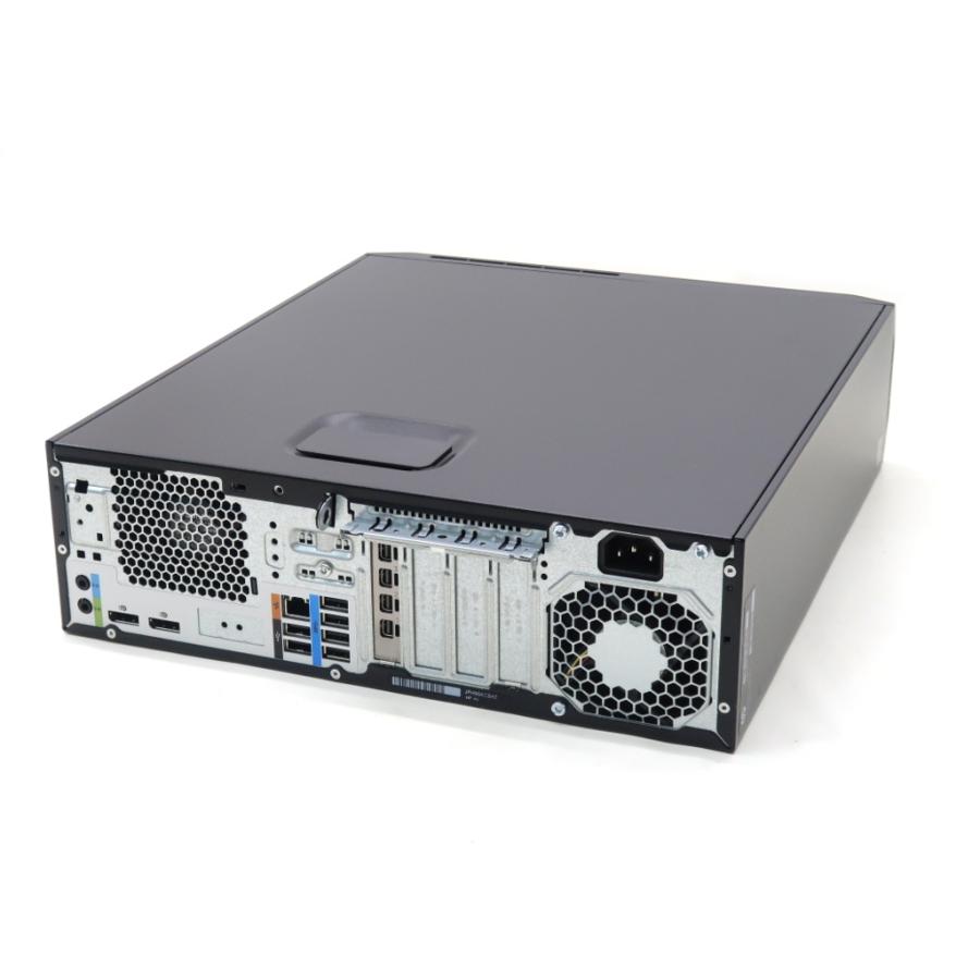 hp Z2 SFF G4 Workstation Xeon E-2124G 3.4GHz 8GB 256GB(SSD) 1TB