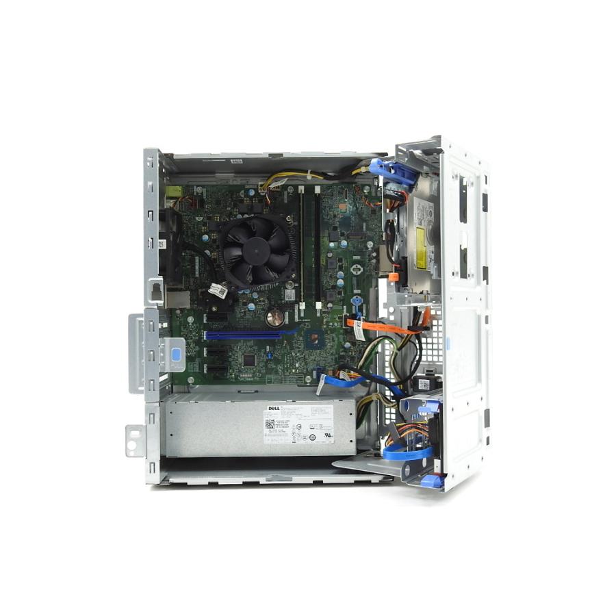 デスクトップパソコン DELL OptiPlex 3050 MT Core i7-7700 3.6GHz 8GB