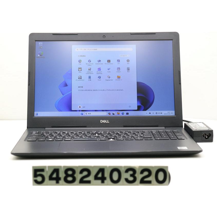 ノートパソコン 【ジャンク品】DELL Inspiron 3593 Core i3 1005G1 1.2