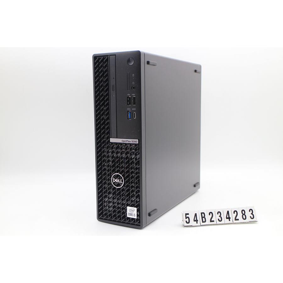 デスクトップ DELL Optiplex 5090 SFF Core i5 10500 3.1GHz/16GB