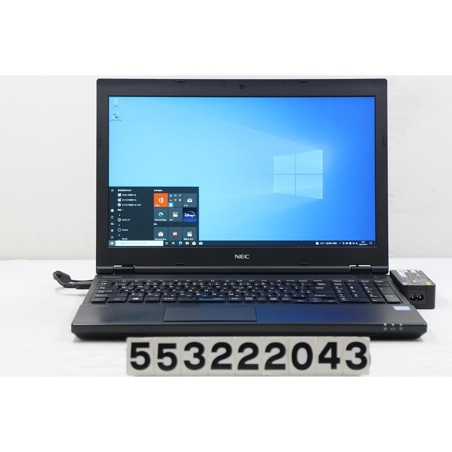 NEC PC-VK24MXZDU Core i5 6300U 2.4GHz/8GB/256GB(SSD)/Multi/15.6W