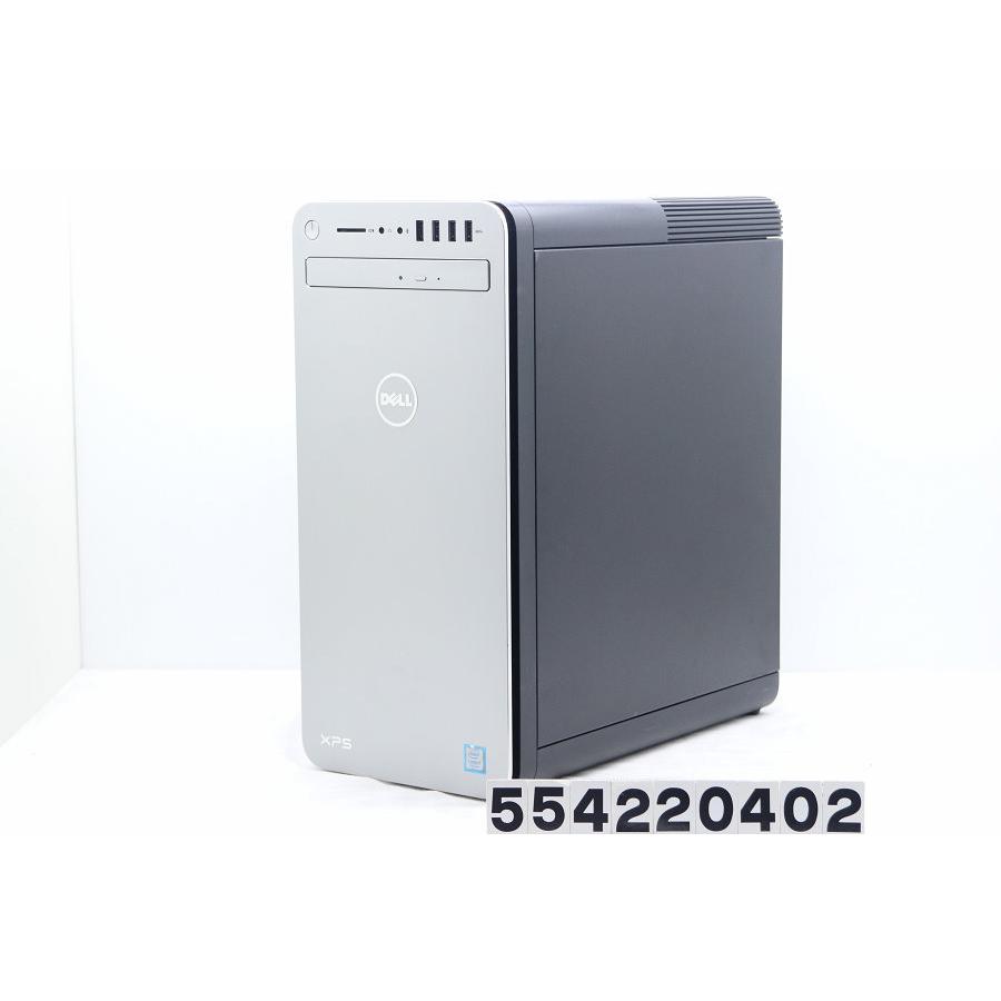 DELL XPS 8920 Core i7 7700 3.6GHz/16GB/512GB(SSD)/Multi/Win10