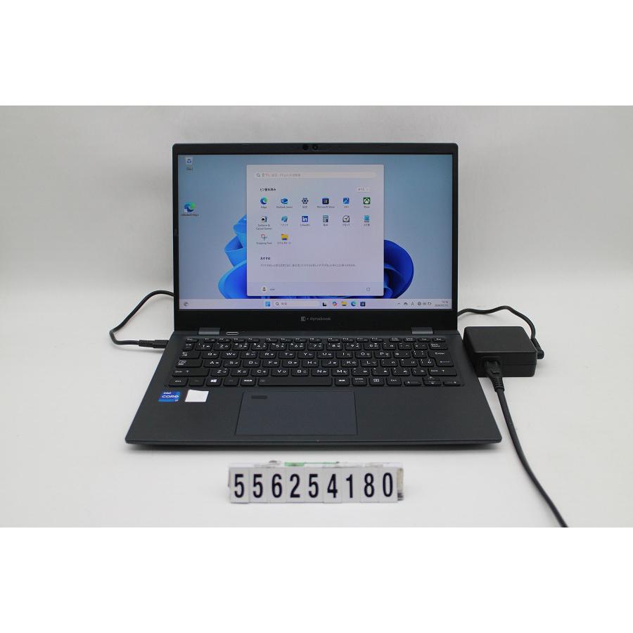 ノートパソコン Dynabook dynabook G83/HS Core i7 1165G7 2.8GHz/16GB