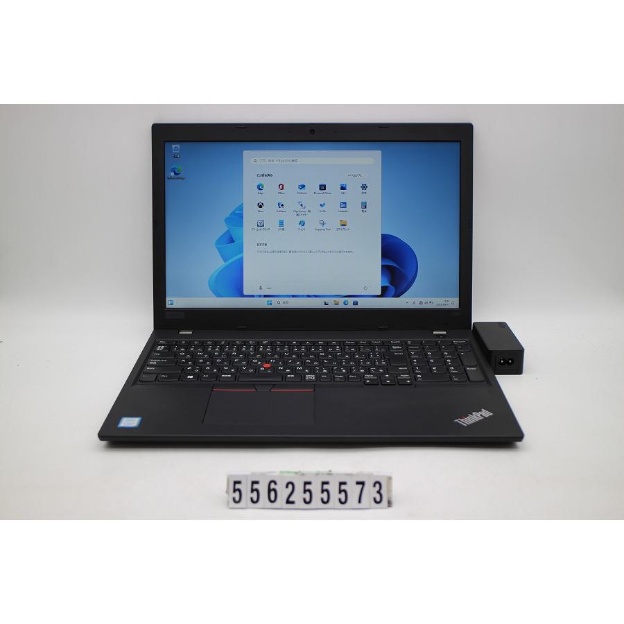 ノートパソコン Lenovo ThinkPad L590 Core i5 8265U 1.6GHz/8GB/256GB
