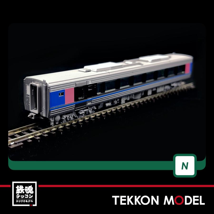 カトー（KATO） Nゲージ KATO 10-1693 智頭急行HOT7000系 「スーパーは