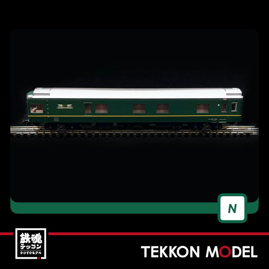 カトー（KATO） Nゲージ KATO 10-869 24系寝台特急「トワイライト