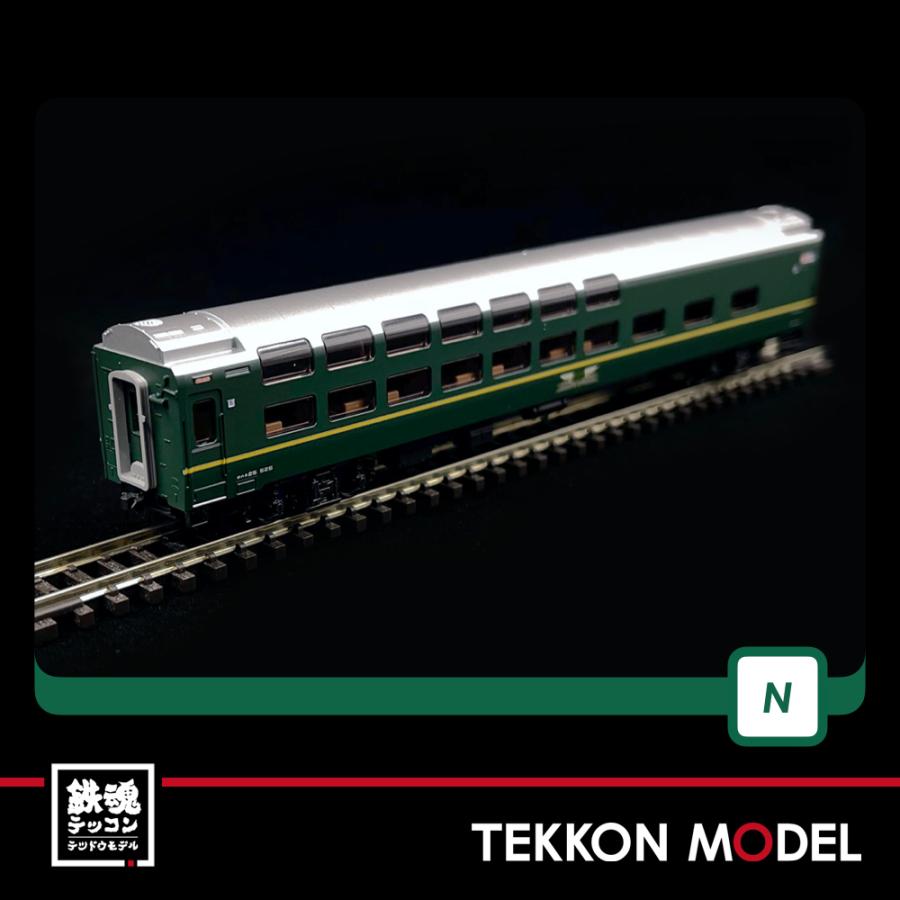 カトー（KATO） Nゲージ KATO 10-869 24系寝台特急「トワイライト