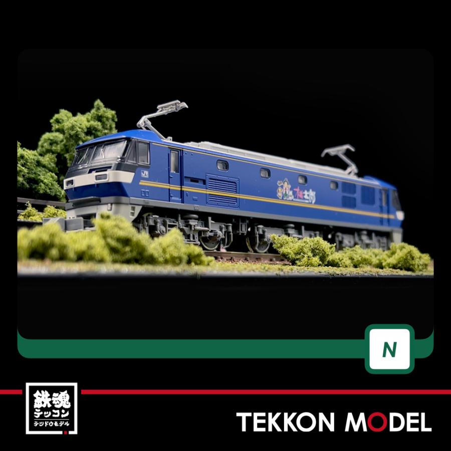 カトー（KATO） Nゲージ KATO 3092-1 EF210 300 : 鉄魂模型 - 通販