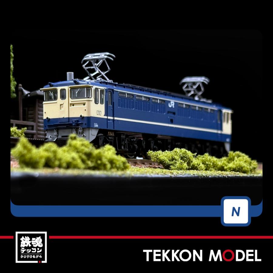 トミックス Nゲージ TOMIX 7176 EF65-2000形（復活国鉄色） 在庫品