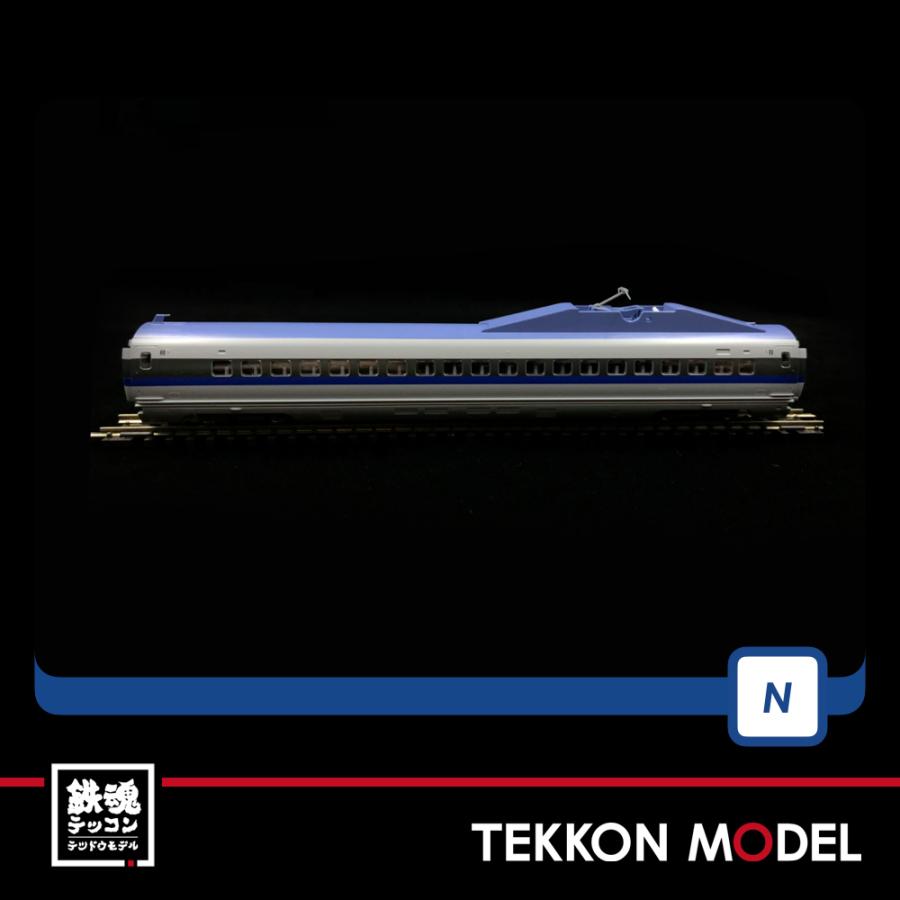 トミックス Nゲージ TOMIX 98710 JR 5007000系山陽新幹線（こだま