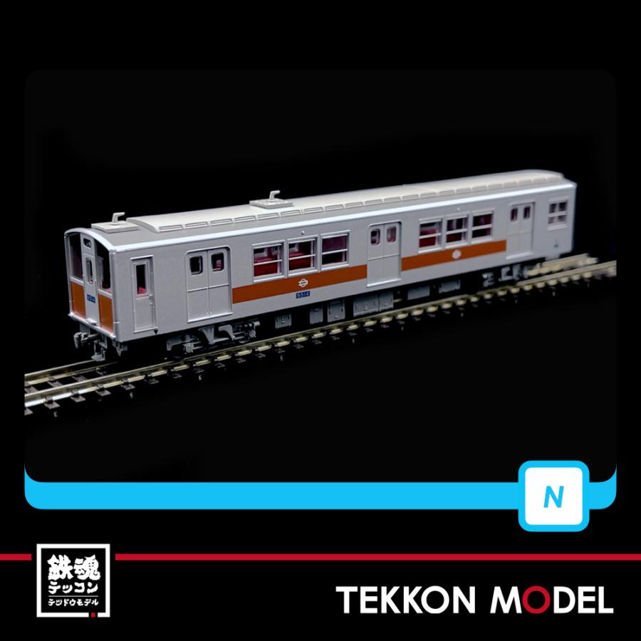 マイクロエース Nゲージ MICROACE A8093 大阪市交通局 60系