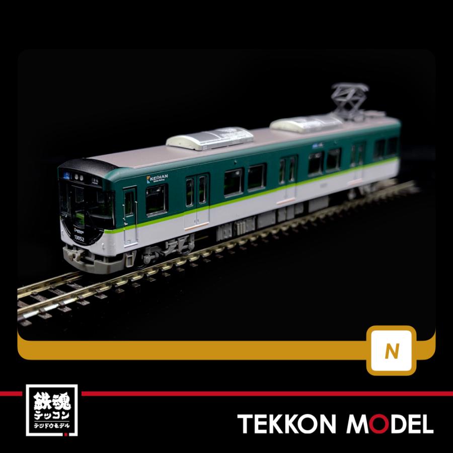 トミックス Nゲージ TOMYTEC 318309 鉄道コレクション 京阪電気鉄道