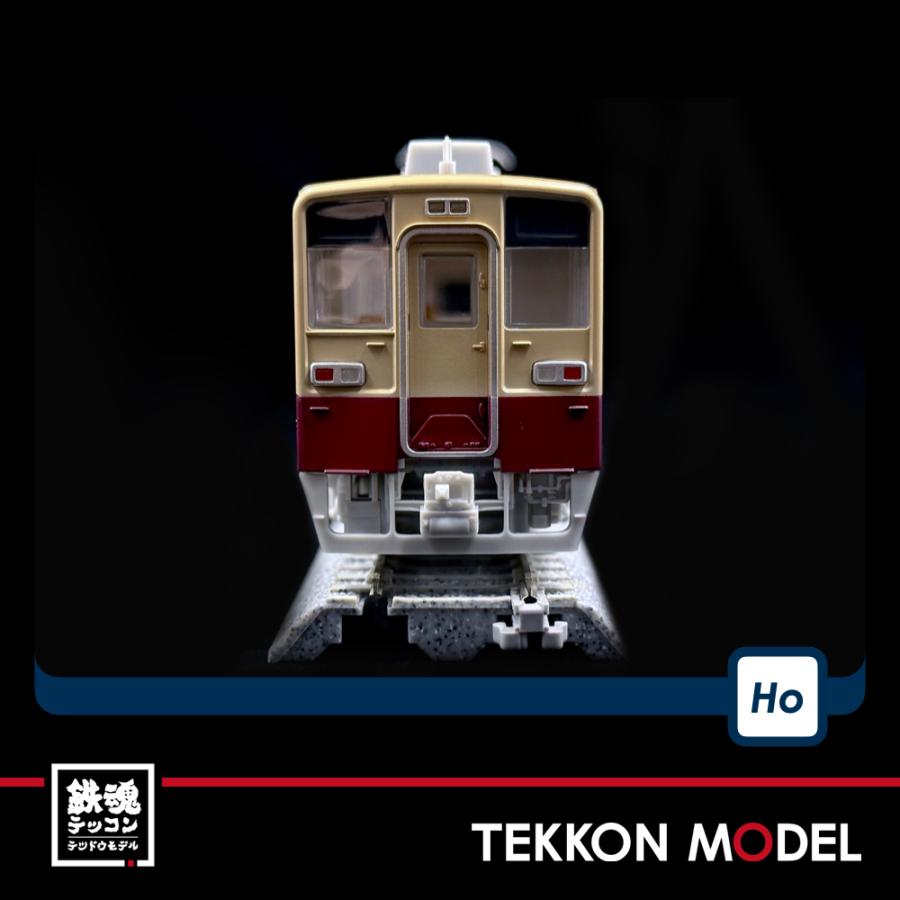 天賞堂（Tenshodo） HOゲージ Tenshodo 65016 東武鉄道6050系 6000系