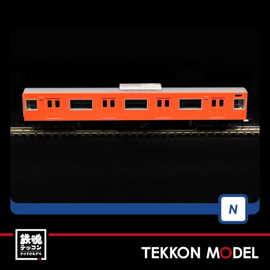 トミックス Nゲージ TOMIX 98843 201系（JR西日本30N更新車