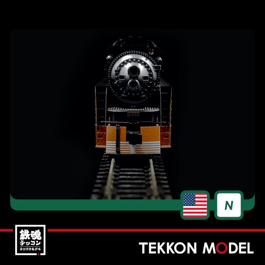 カトー（KATO） Nゲージ KATO USA 126-0310 (N)GS-4 Southern Pacific