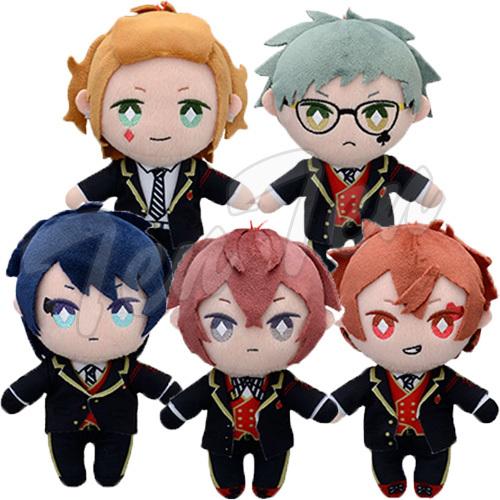 ツイステッドワンダーランド エクストラ制服ぬいぐるみ ハーツラビュル