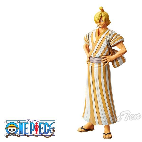 BANPRESTO（バンプレスト） ワンピース フィギュア ワノ国 サン五郎